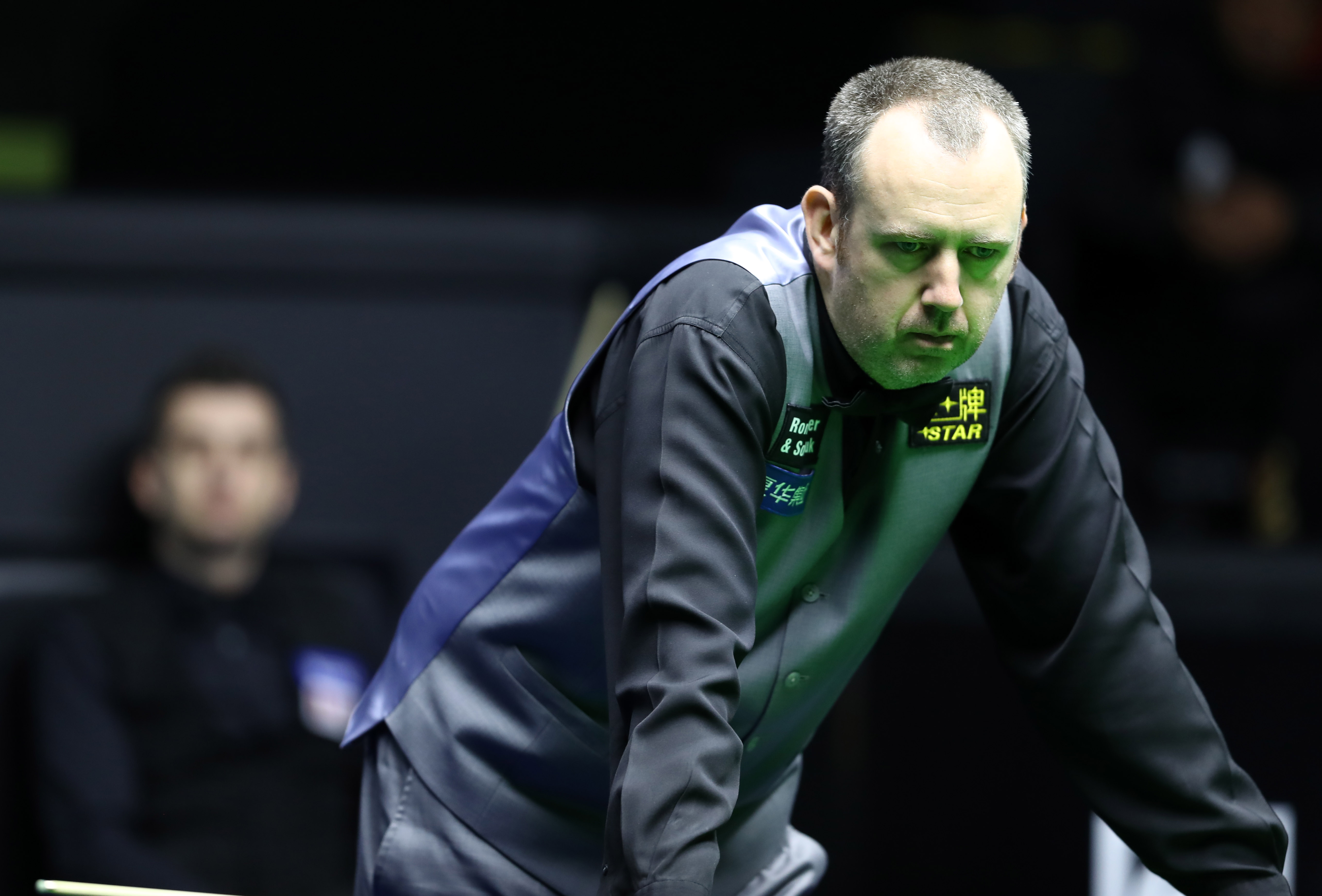 斯诺克——中国公开赛:塞尔比对阵威廉姆斯(15)