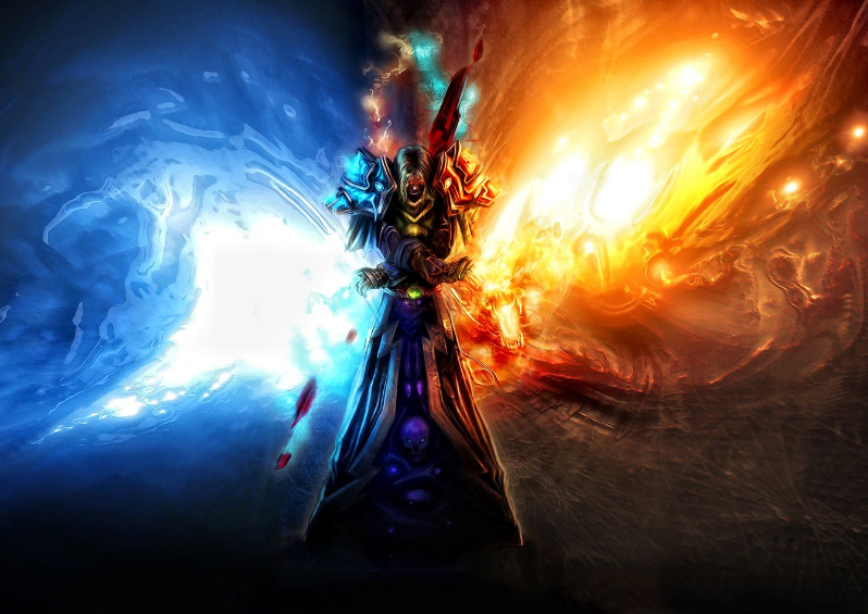 4部复制超神的时空穿梭文:超能复制诸神陨,熔炼万法成神王