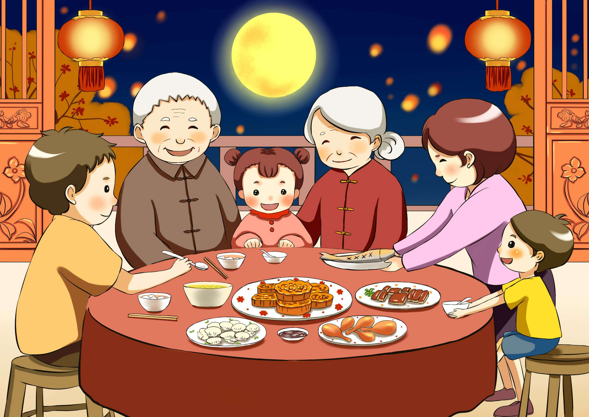 李玫瑾谈育儿:孩子饭桌教育很重要!家长要注意这些细节
