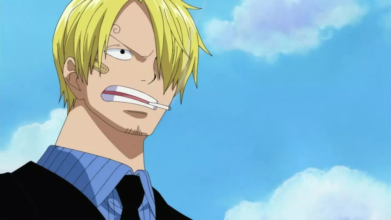 海贼王:战力差距,两年过后,路飞与山治之间差距到底有多大