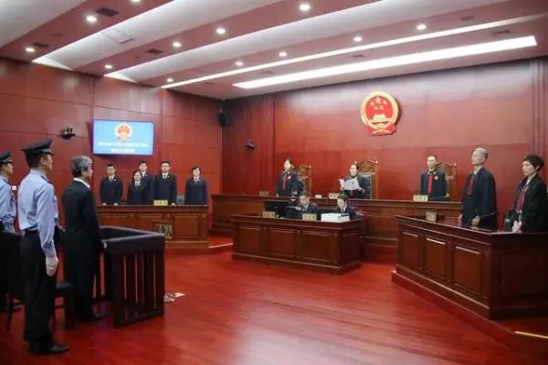 包头市人大常委会原党组书记,主任苏誉被查!另一官员(副部级)被判12年