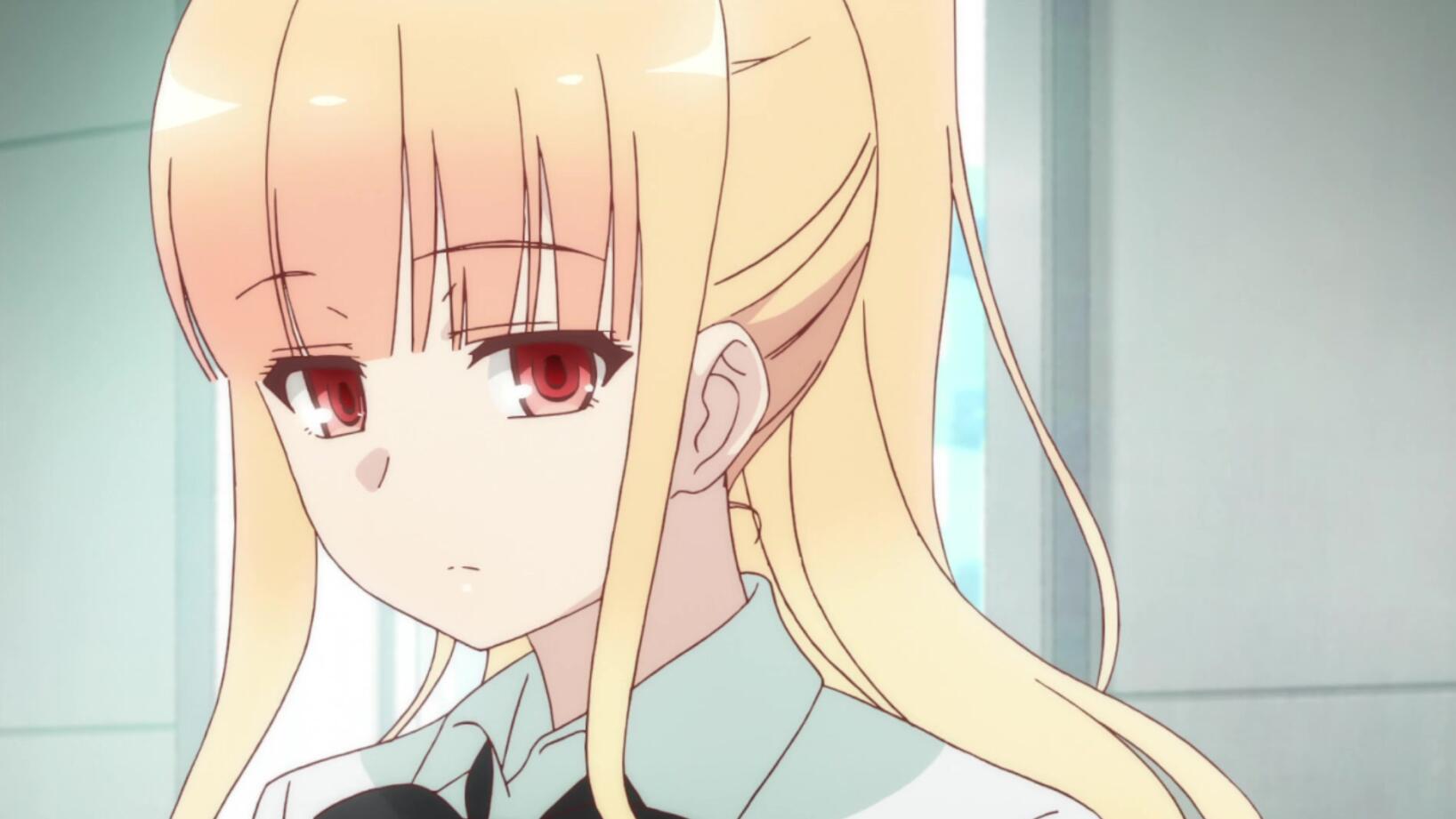 美食番《爱吃拉面的小泉同学》小泉同学壁纸欣赏,太可爱了!