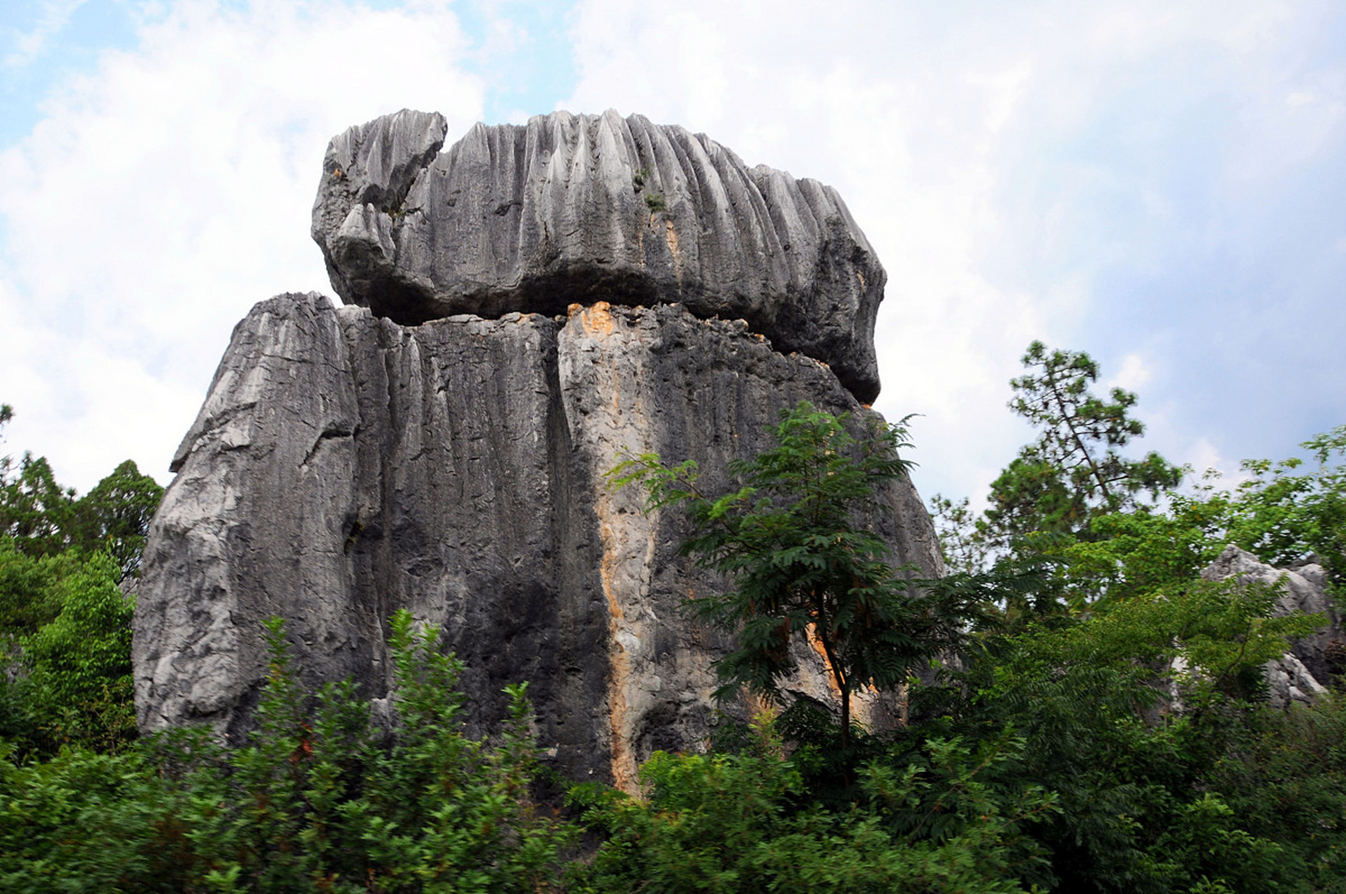 热点引擎计划# 石门壶瓶山的游玩经历让我流连忘返.