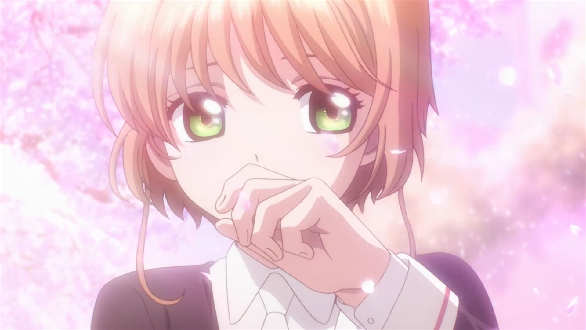 魔卡少女樱 木之本樱 单人专辑 高清 漫画 图集 01