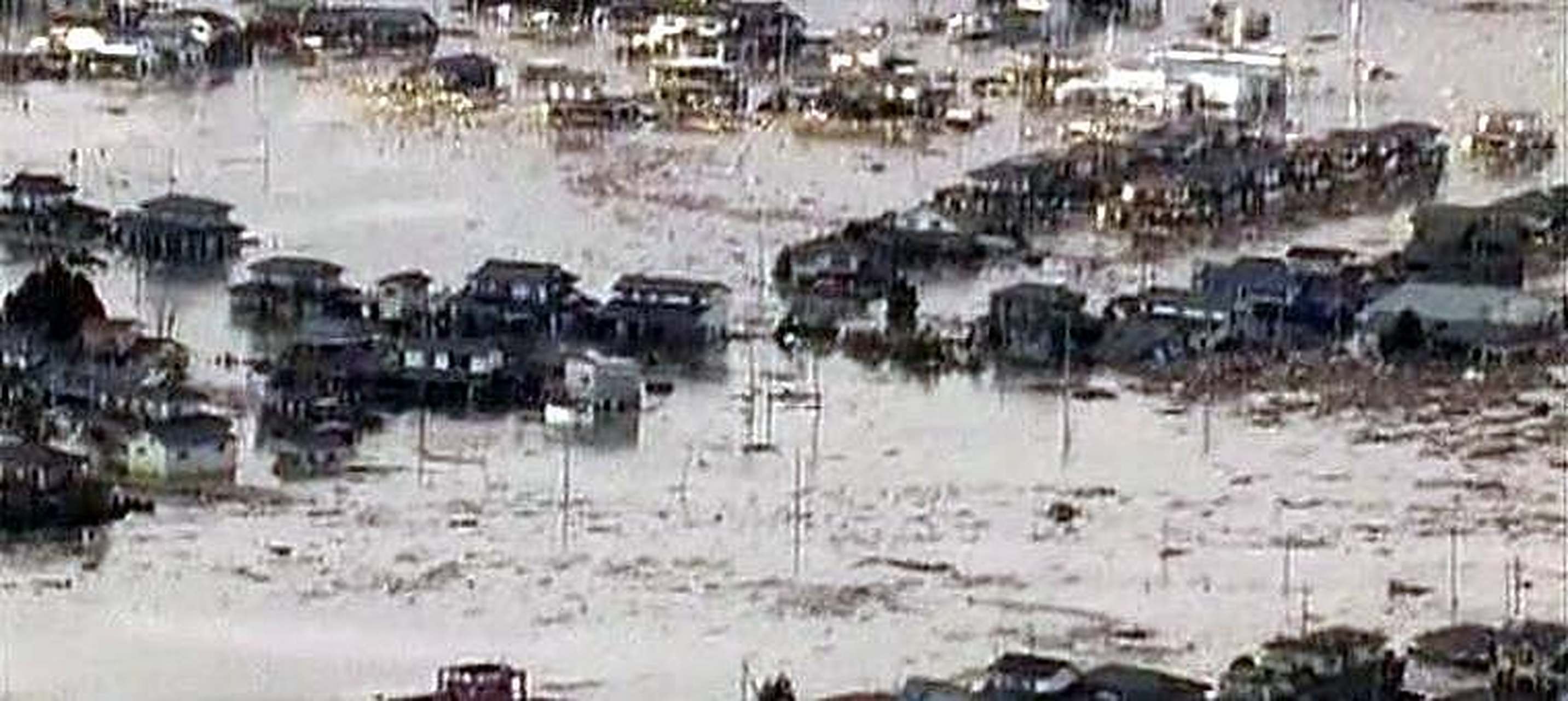 抱树求生超过24小时,这是多么坚强的意志.