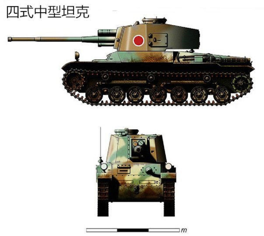 二战时期,日本未发动坦克闪电战,是钢铁不够用,还是战略短视