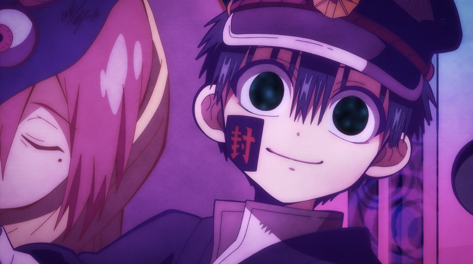 地缚少年花子君:司也是花子,他的恶源于天真