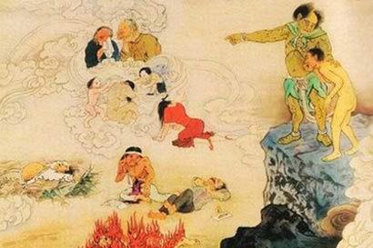 "三尸神"是什么?怎么去除