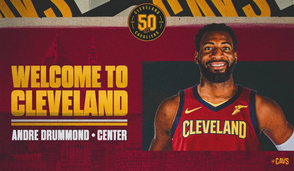 官方:骑士活塞交易达成 得到德拉蒙德