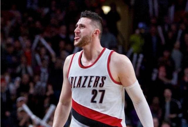 曝开拓者快艇就小乔丹展开谈判 或放弃努尔基奇?