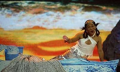 5位男星扮美人鱼:宋小宝还是那个宋小宝,但贾乃亮却大不一样了