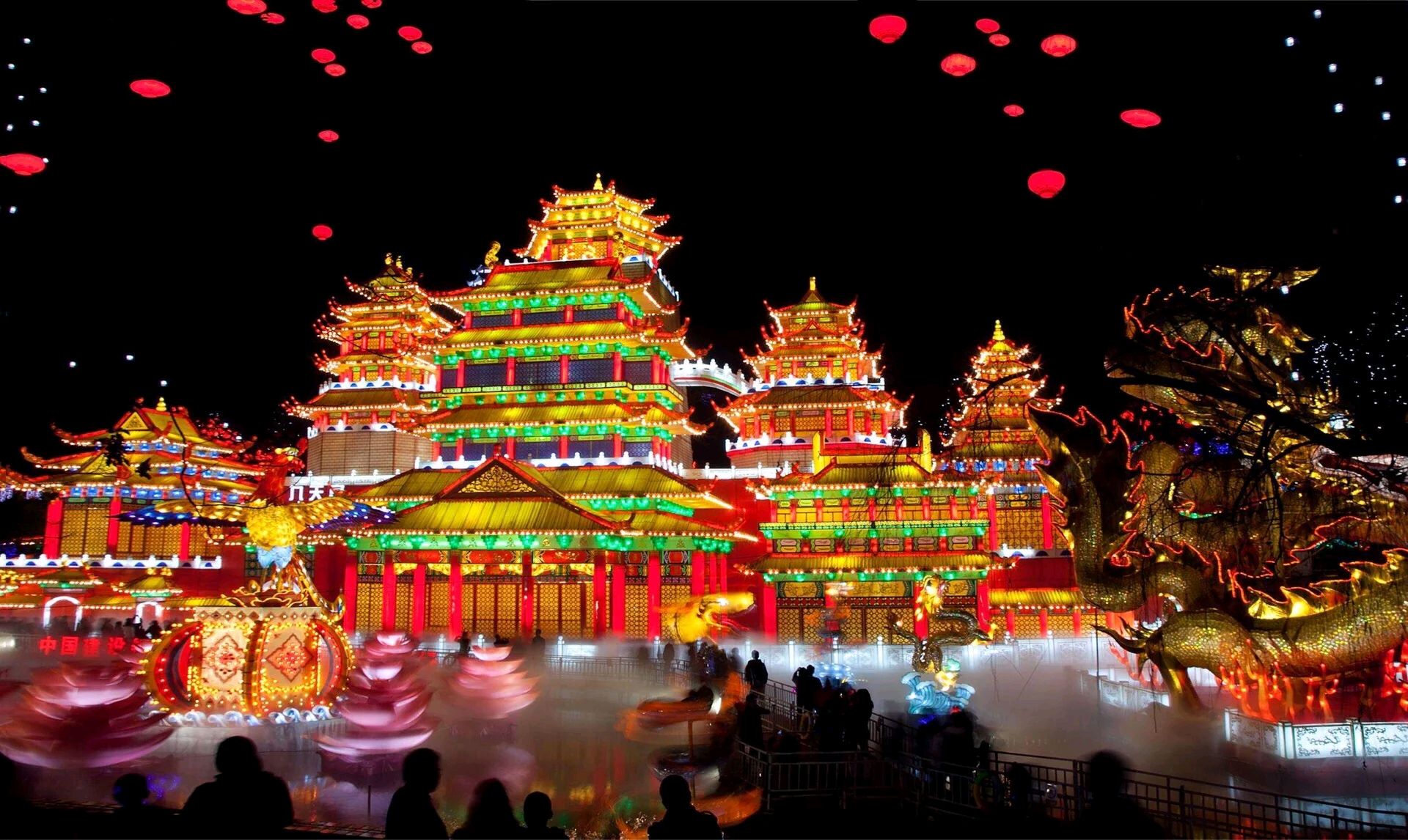 四川特色文化旅游其十:千年盐都自贡