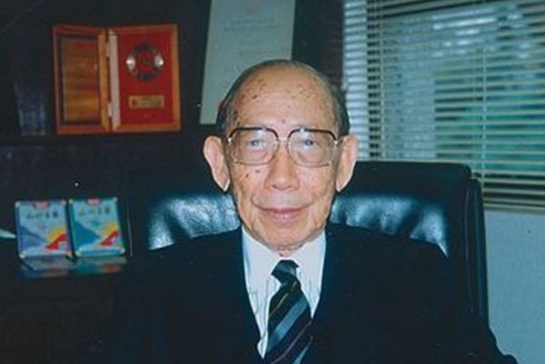 75年香港"豆奶大王"——罗桂祥