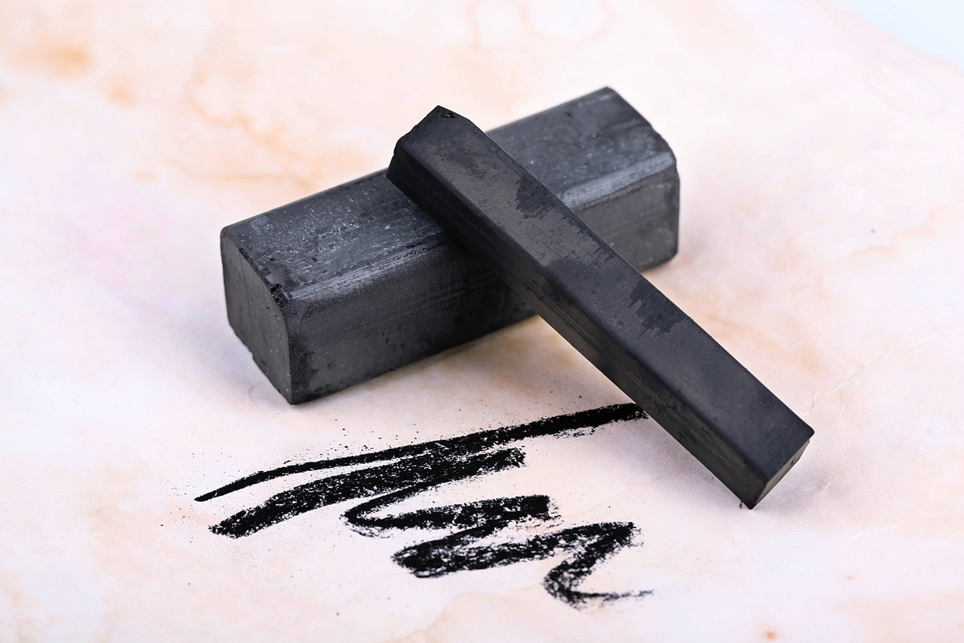 首先,我们来了解一下这些墨的不同之处.