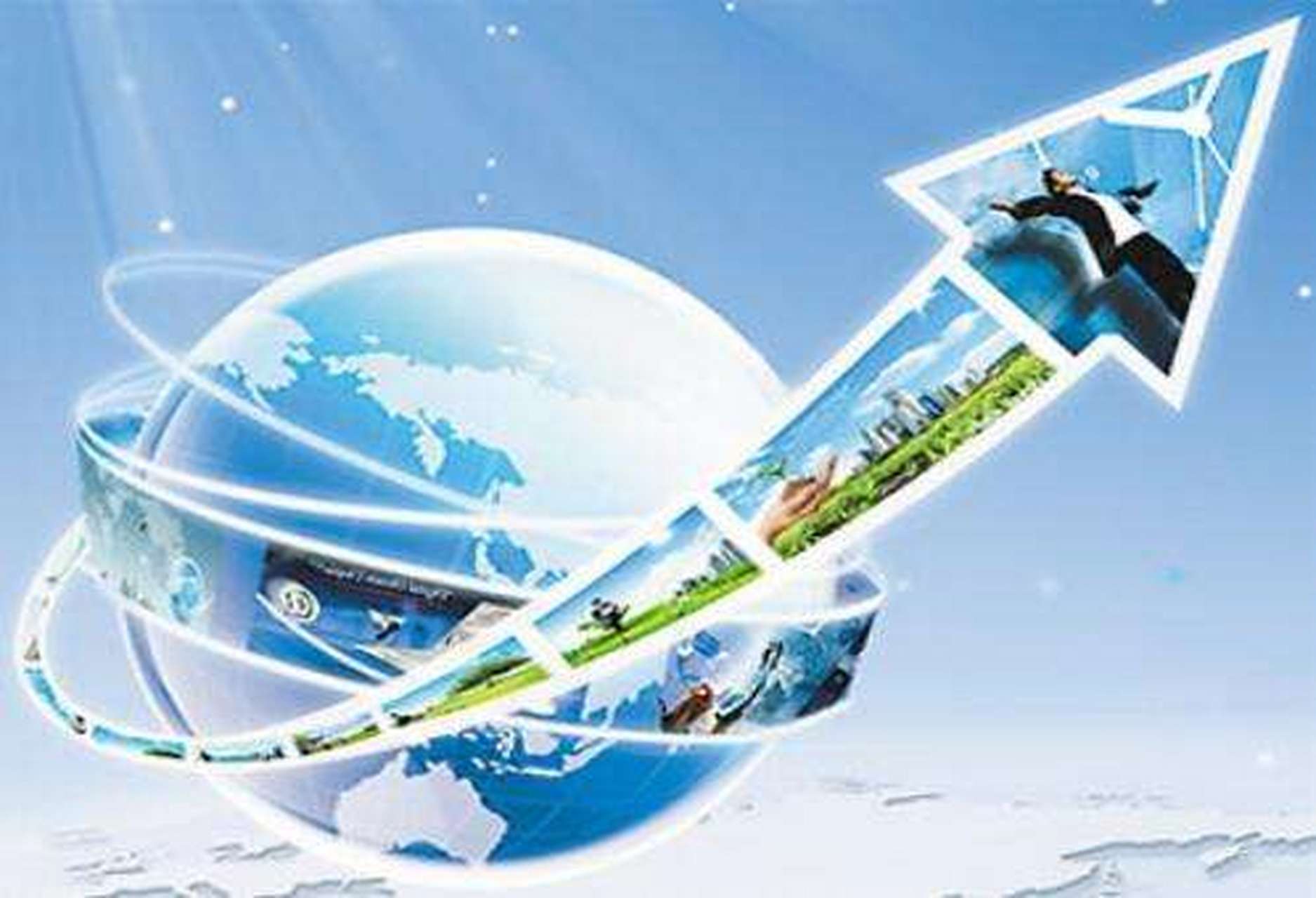 科普知识竞赛#【科普小知识】全球经济一体化是指世界经济活动超沉怂