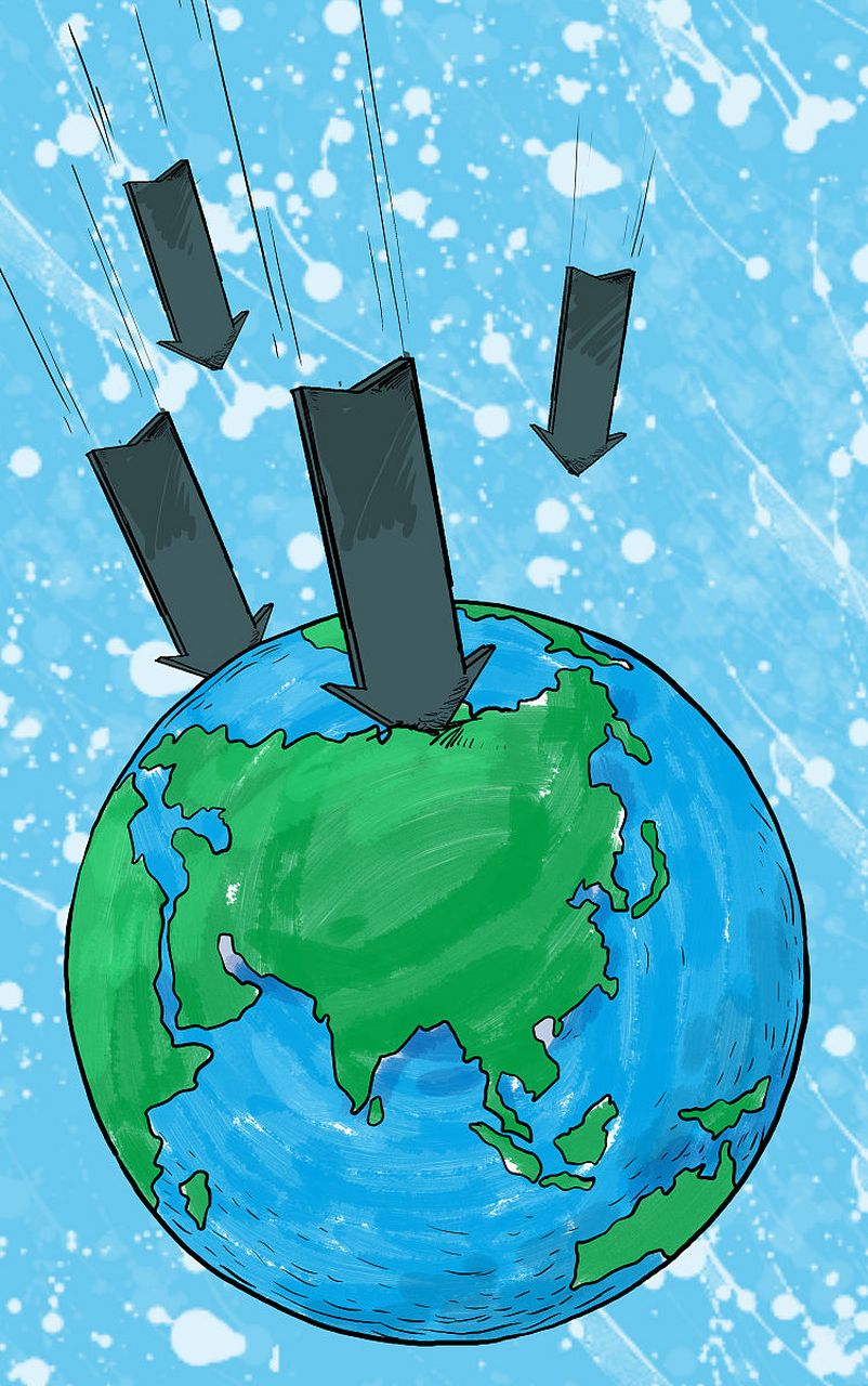 成年人的世界有多难# 长大的感觉,有时候真的就像走在一片浓雾中