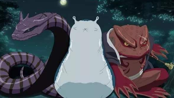 火影:蛞蝓和文太谈论万蛇之死,文太一句话蛞蝓落荒而逃