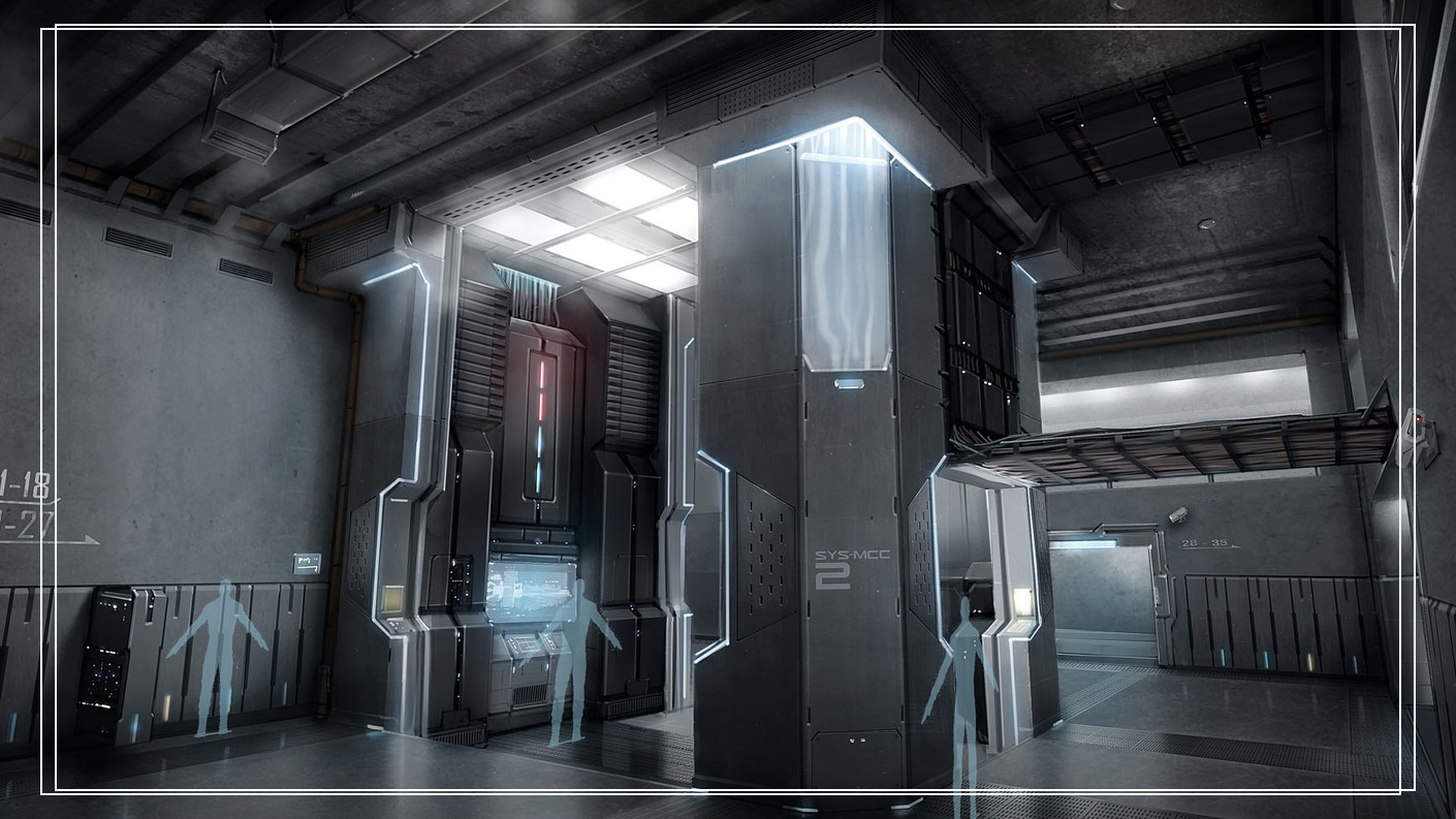 超清大图放送:机械科技感设计图册集锦