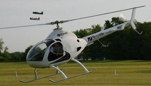 懂飞帝这就给大家介绍一款,双人私人飞机罗特威a600.