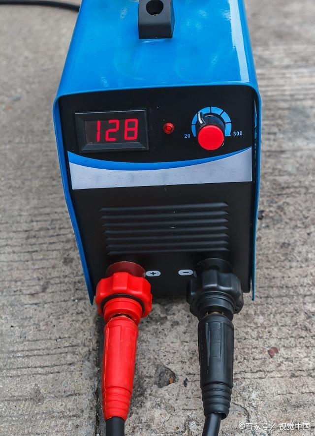 电焊机的维修与保养