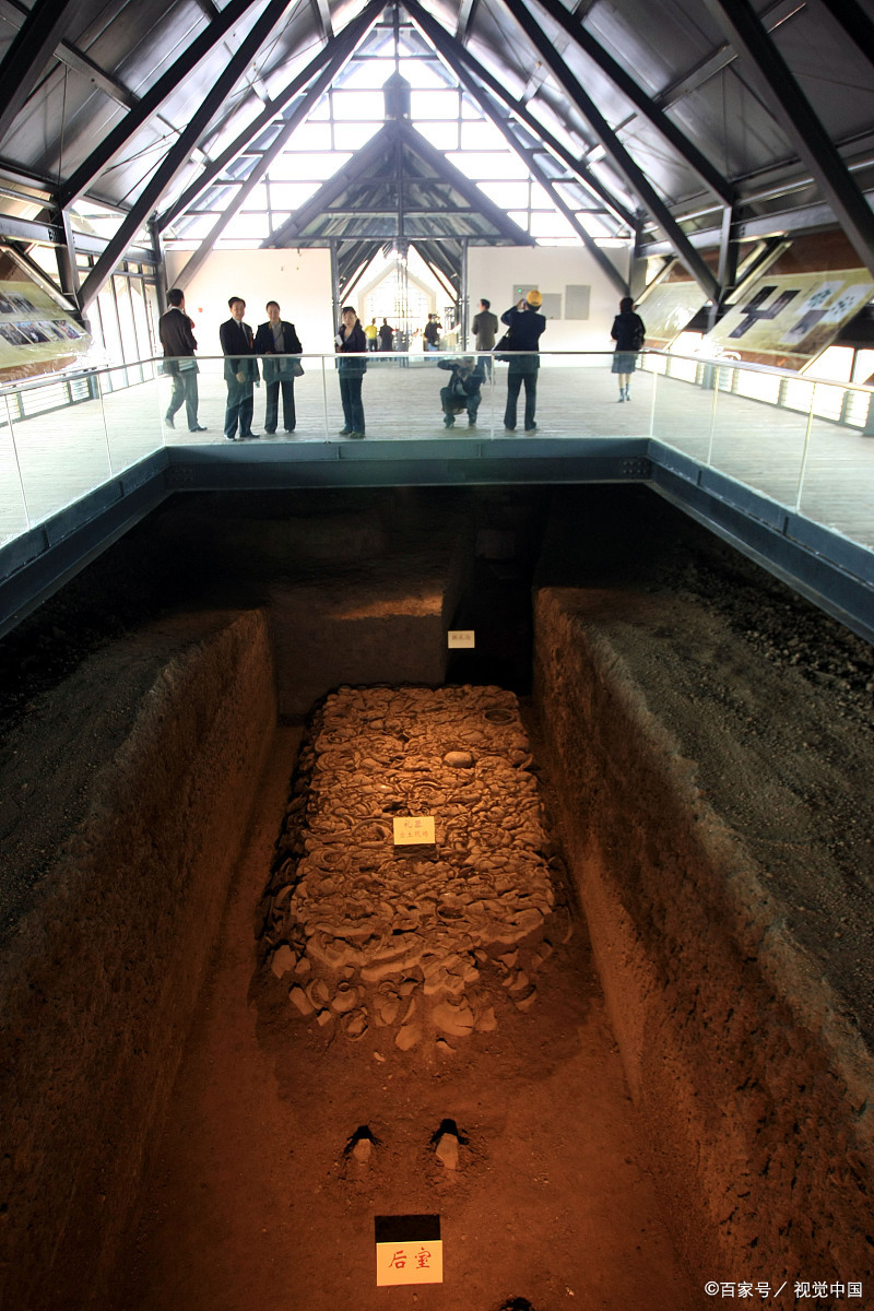 鸿山遗址博物馆带您走进吴越春秋