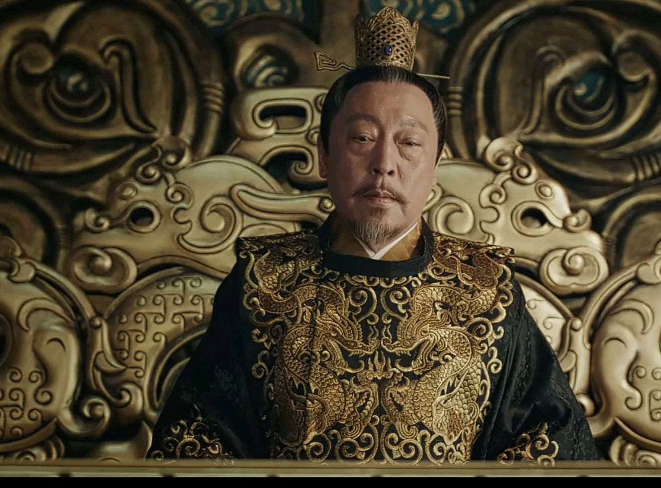 《天盛长歌》最像宁世征的皇子原来是他?