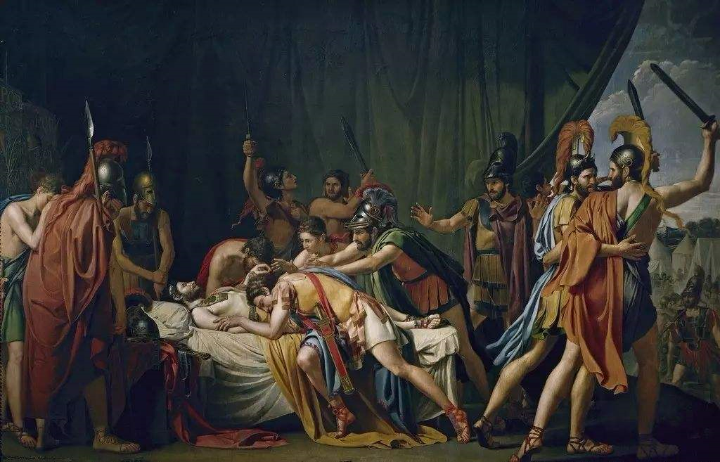 世界文明史:历史上著名的希波战争,起因是因为一个海峡?