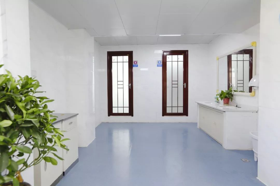 甘洛县人民医院体检中心升级改造已完成