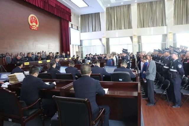 扫黑除恶丨宁夏这些有名的"黑老大,统统栽了!