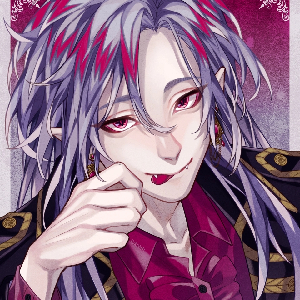 超帅气的古风动漫男生头像,一辈子很短,我愿意和你将错就错!