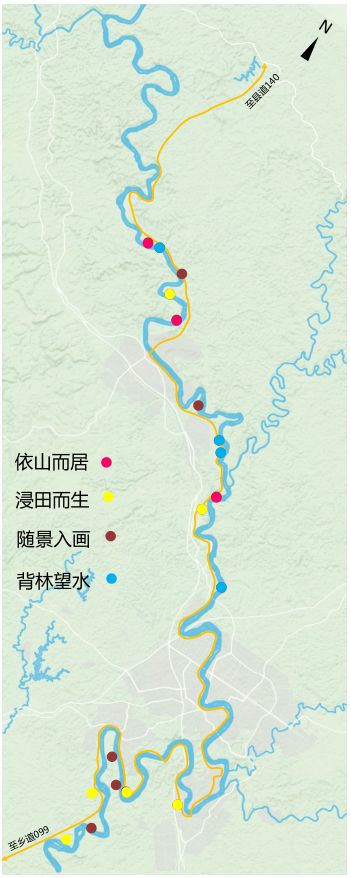 沱江水系图高清全图图片