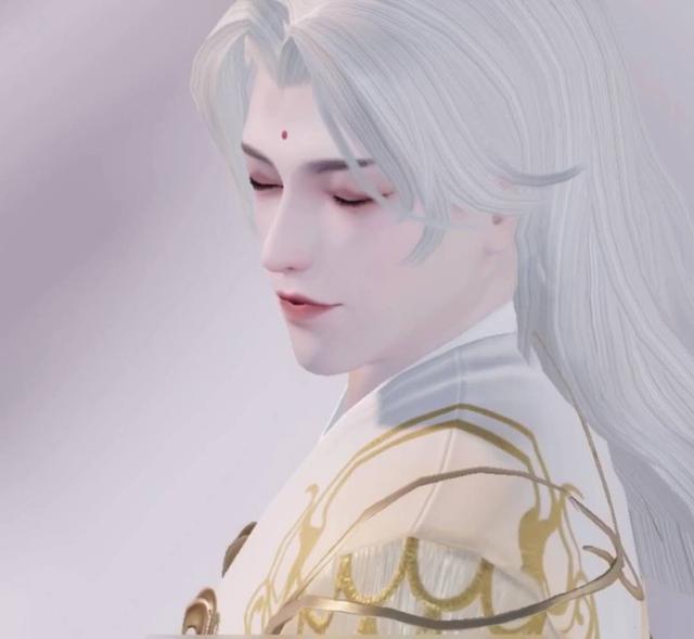 一梦江湖的捏脸玩家不少?哪还有不是外貌协会的玩家!