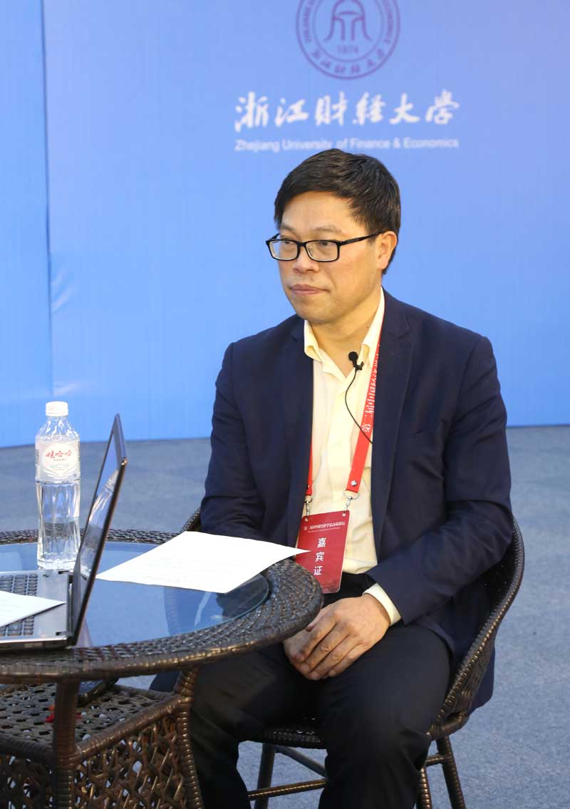 兰建平:自主创性能力提升依赖市场和政府的有效结合