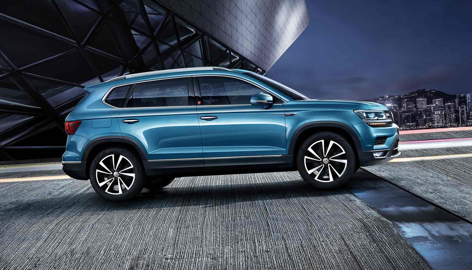 大众suv月销量却达1.3万