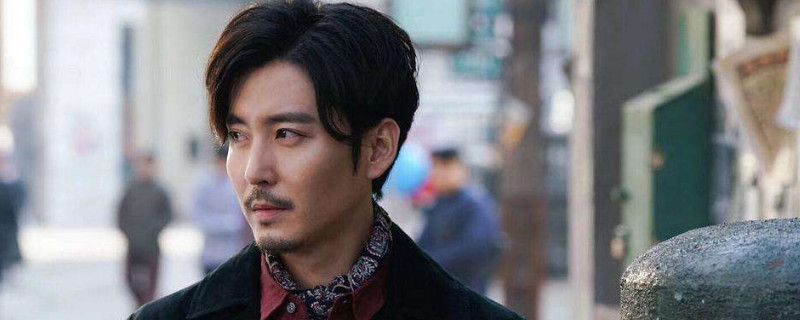 追凶十九年刘一波扮演者 王泷正个人资料