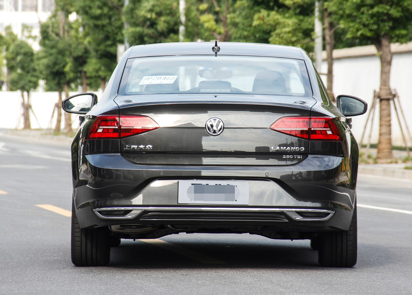 上汽大众凌渡 230tsi dsg风尚版的欣赏以及品鉴