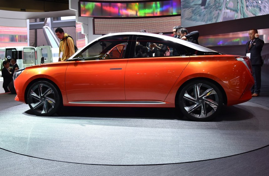 大发(进口)-dn compagno,外表很耐看霸气,开过的人都说好