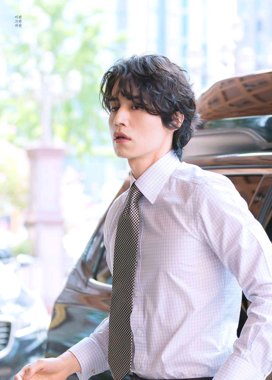 反派五官决定我的三观,李栋旭颠覆饰演变态牙医,鬼怪印象打破