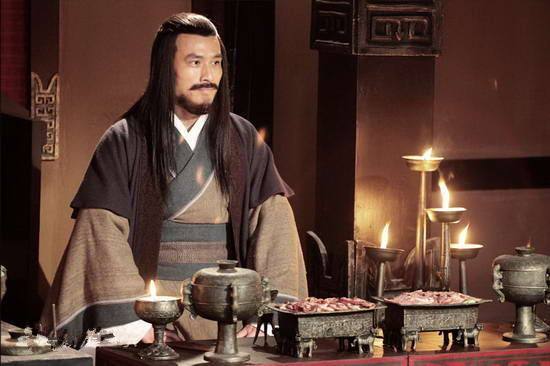 兵圣孙武打仗的时候竟然带著士兵去抢敌军饭吃,吃一顿顶二十顿