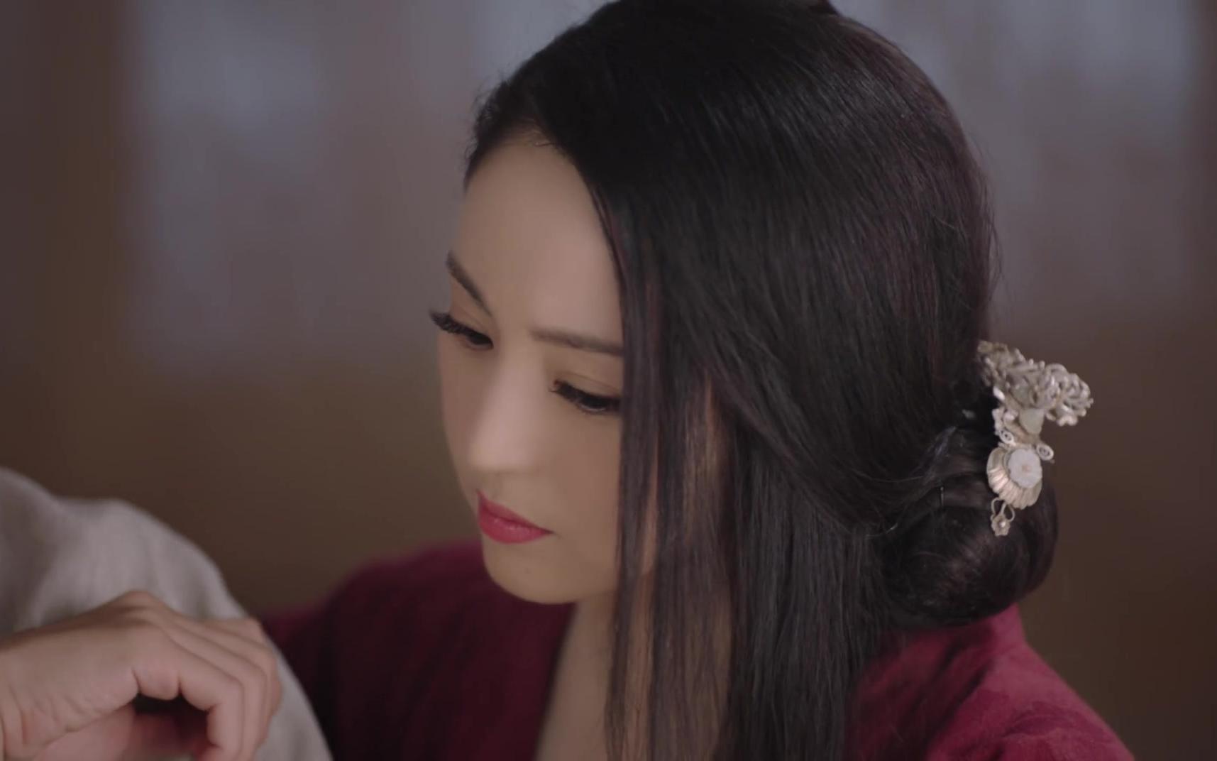 如果让你在四大名著中选四位你的女神,你会咋选,我选这四位美女