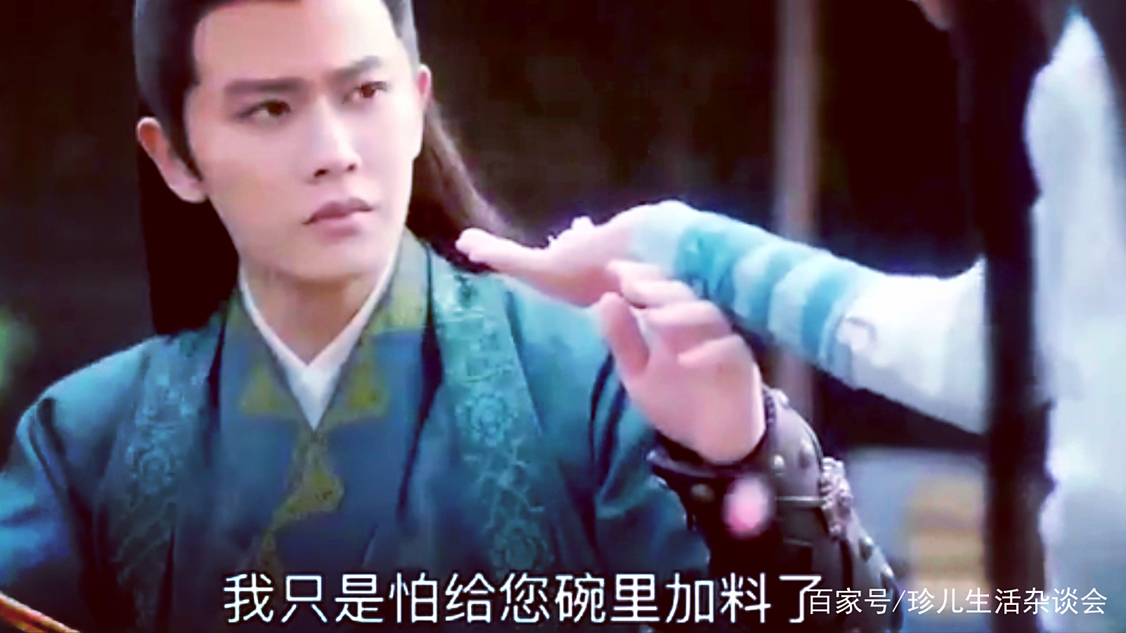 《锦衣之下》:回温“小捕快”的经典语录——大人,今夏有话说! 《锦衣之下》:回温“小捕快”的经典语录——大人,今夏有话说!