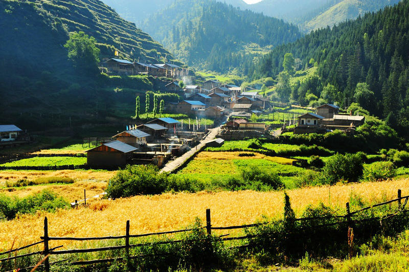 除了广州海心沙岛,甘南扎尕那,位置非常好的旅游休闲场所还有这些呢