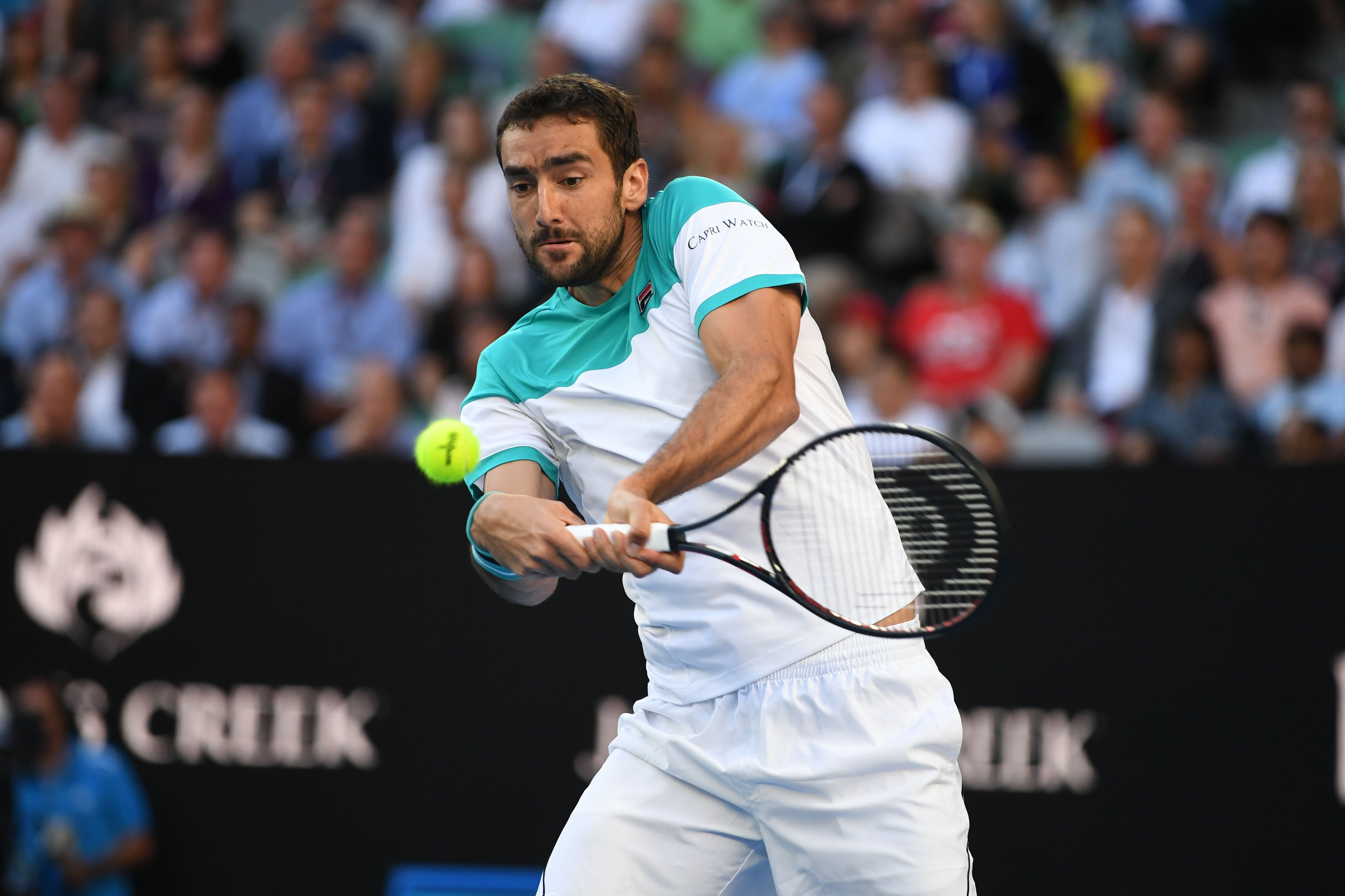 [6](外代二线)网球——澳网:西里奇晋级四强