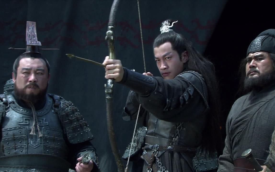三国第一猛将吕布,只有他能与其一战,最终却被陷害至死!