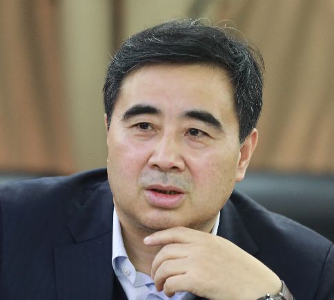 厅局长访谈|省国资委党委书记,主任王智奎