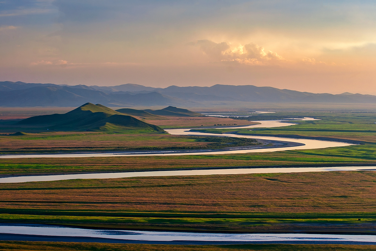 从源头到终点,揭秘长江壮丽全貌