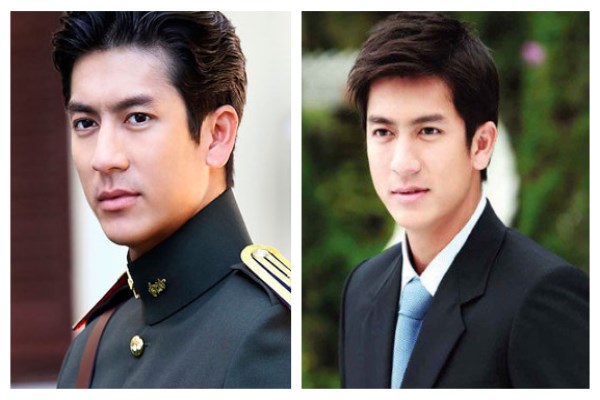 《一诺倾情》中男女主角的超高颜值,有没有带你追剧