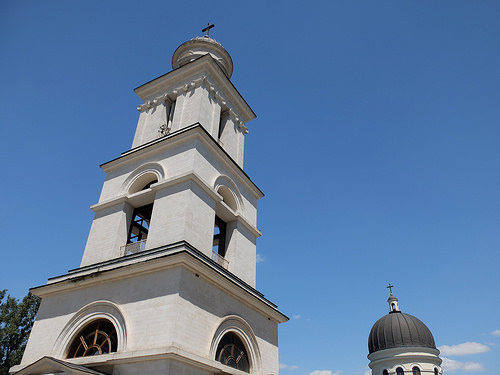 旅游就要去基希讷乌,这里有你想要的美景