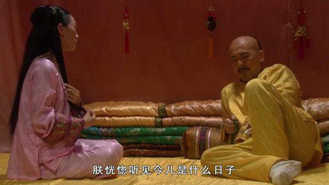 甄嬛传:小主们的睡衣,华妃的妖娆,甄嬛的秀气,安陵容的最奇葩