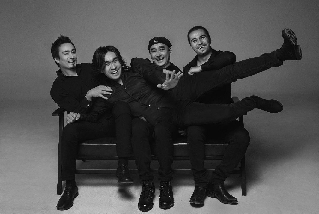 古堡重镇-润城集·世界范儿:su乐团 520 等你来嗨!